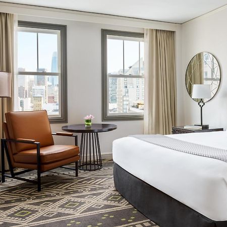 Hotel Spero, Vignette Collection By Ihg San Francisco Eksteriør bilde