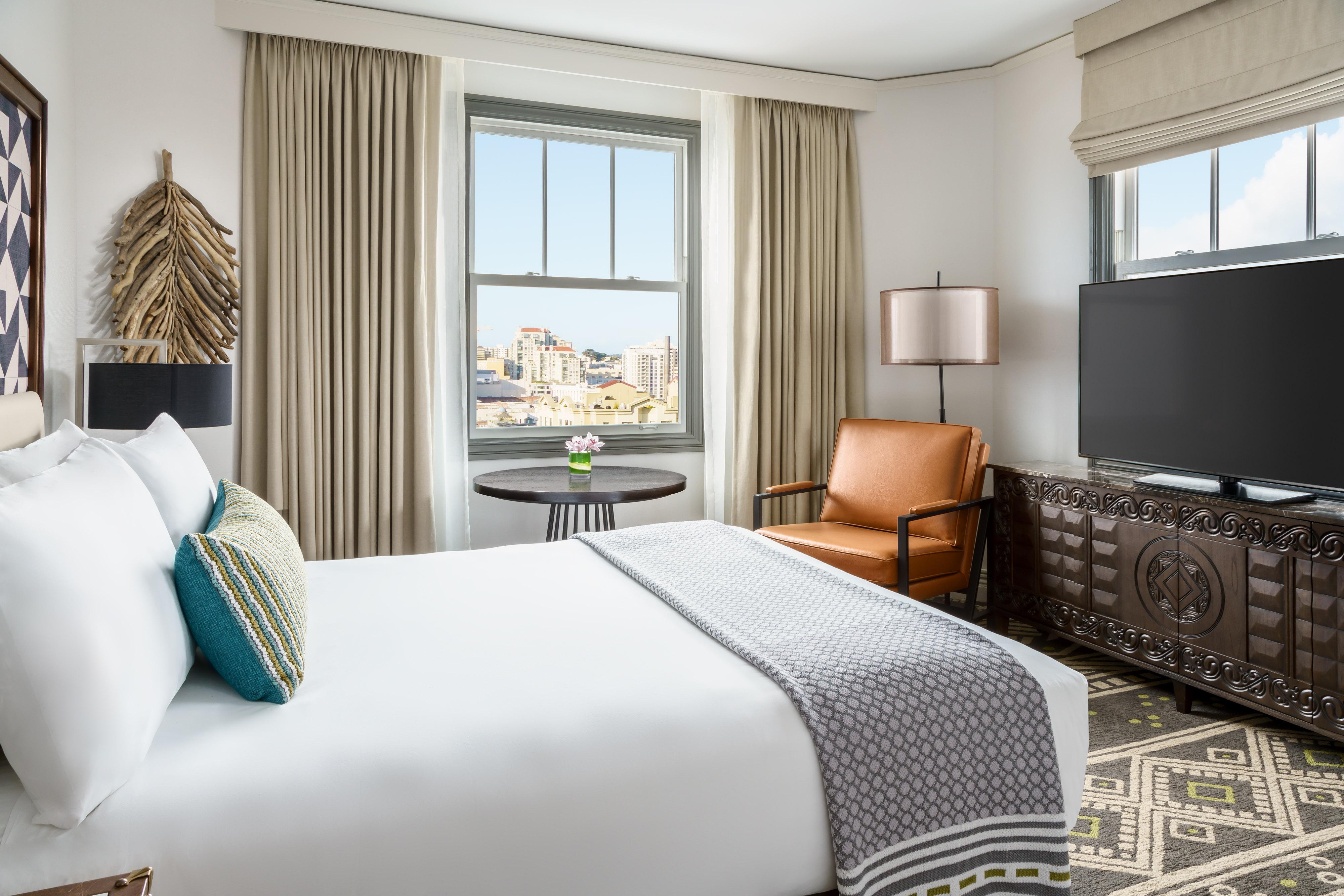 Hotel Spero, Vignette Collection By Ihg San Francisco Eksteriør bilde