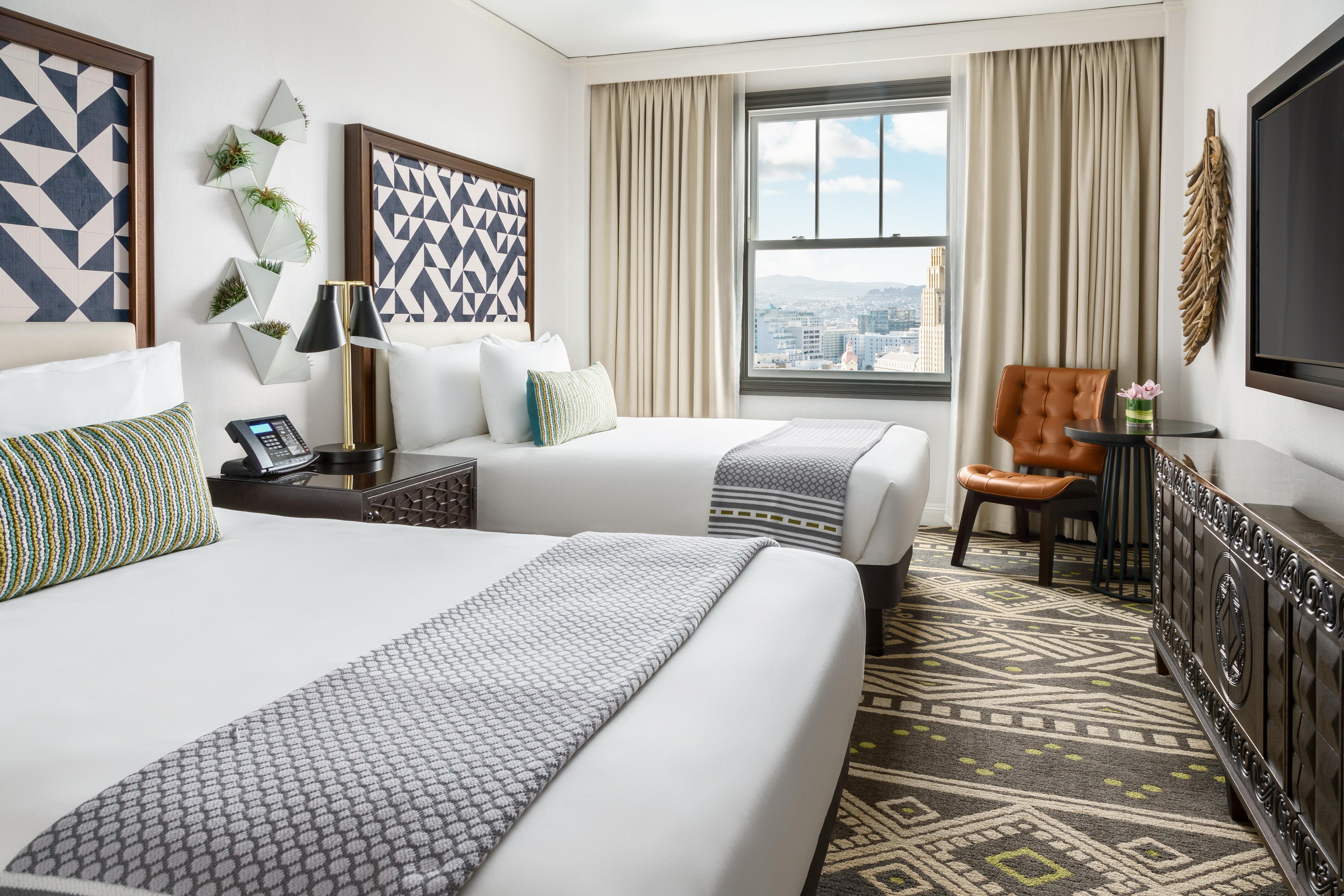 Hotel Spero, Vignette Collection By Ihg San Francisco Eksteriør bilde