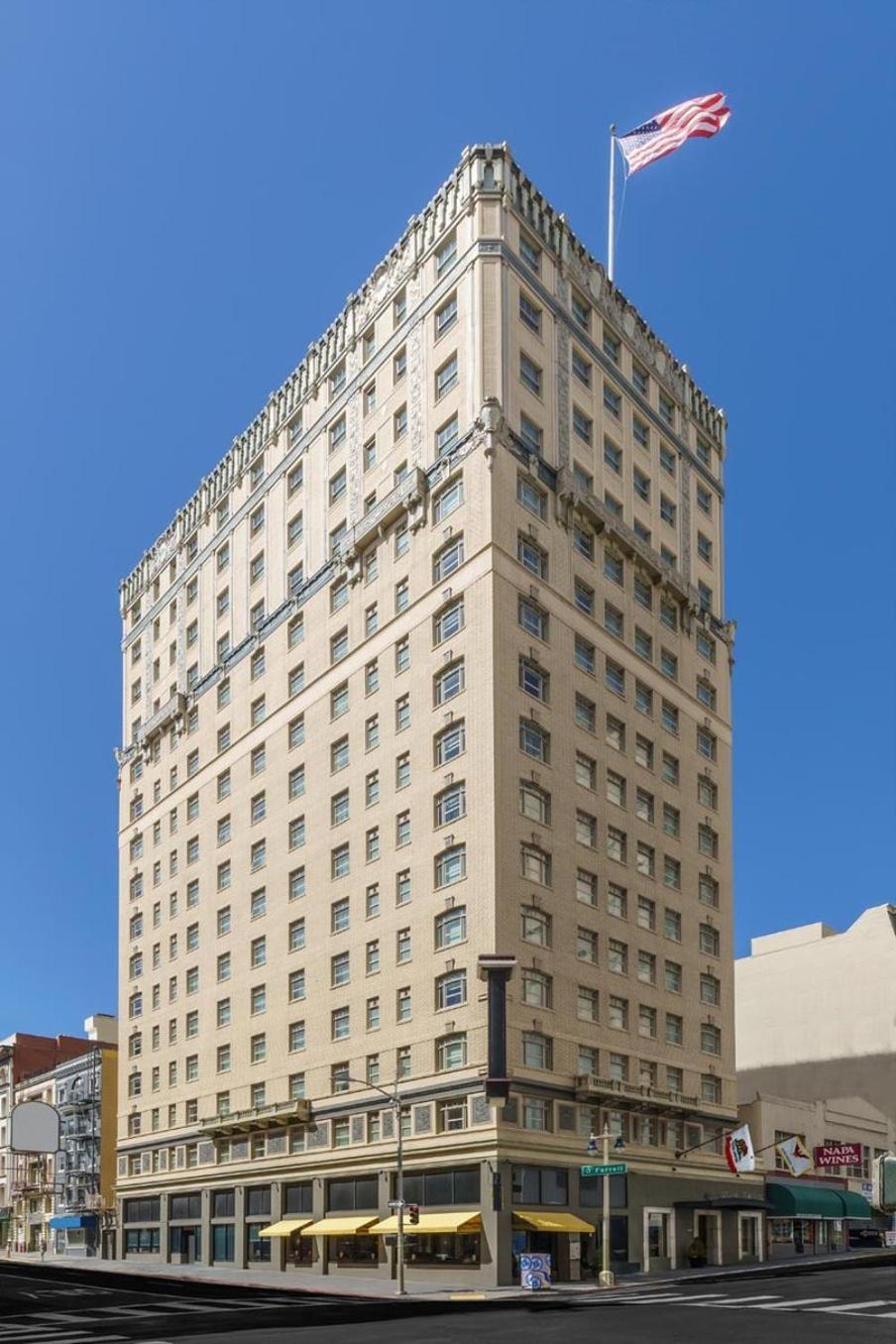 Hotel Spero, Vignette Collection By Ihg San Francisco Eksteriør bilde