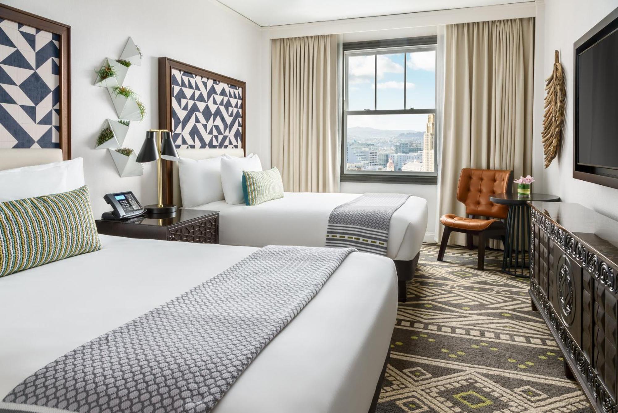 Hotel Spero, Vignette Collection By Ihg San Francisco Eksteriør bilde