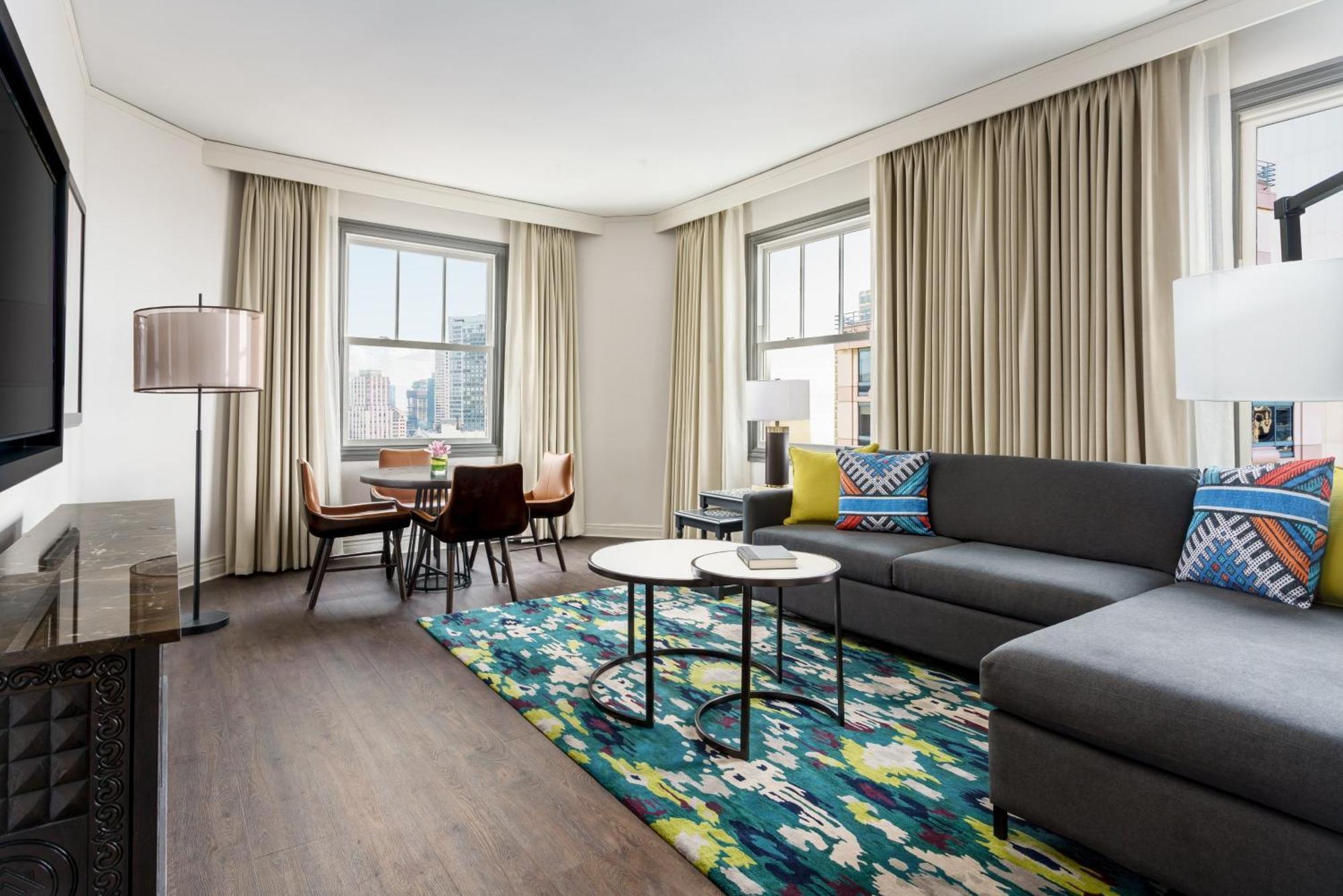 Hotel Spero, Vignette Collection By Ihg San Francisco Eksteriør bilde