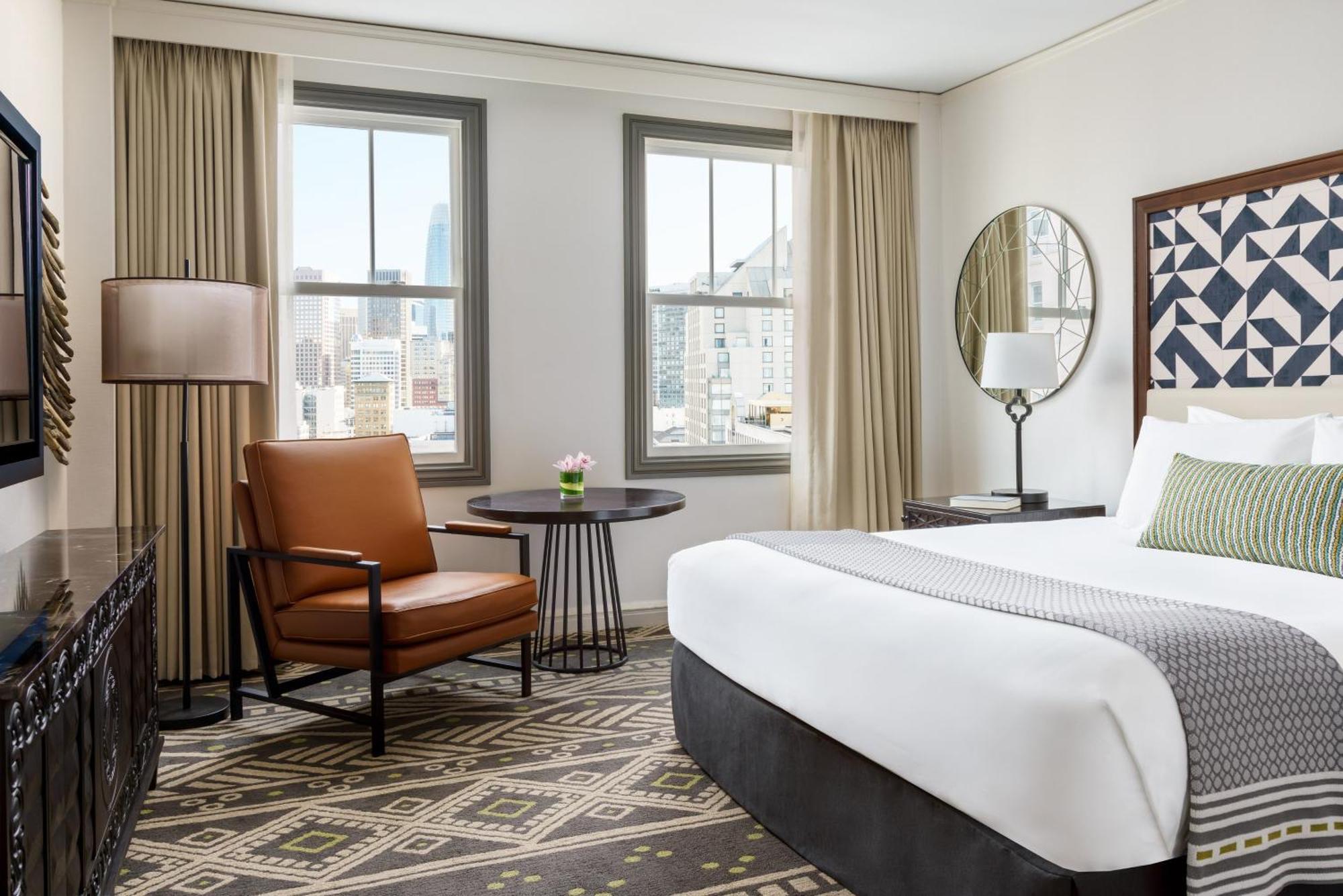 Hotel Spero, Vignette Collection By Ihg San Francisco Eksteriør bilde