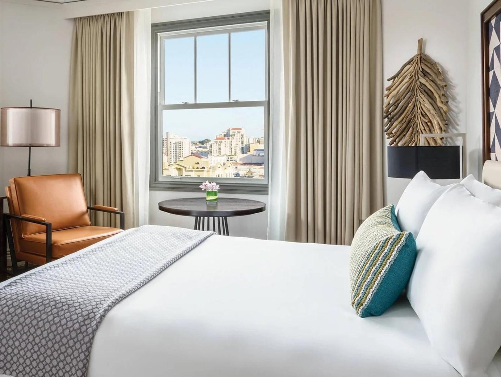 Hotel Spero, Vignette Collection By Ihg San Francisco Eksteriør bilde