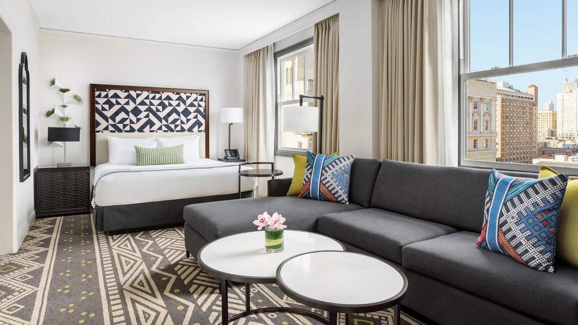 Hotel Spero, Vignette Collection By Ihg San Francisco Eksteriør bilde