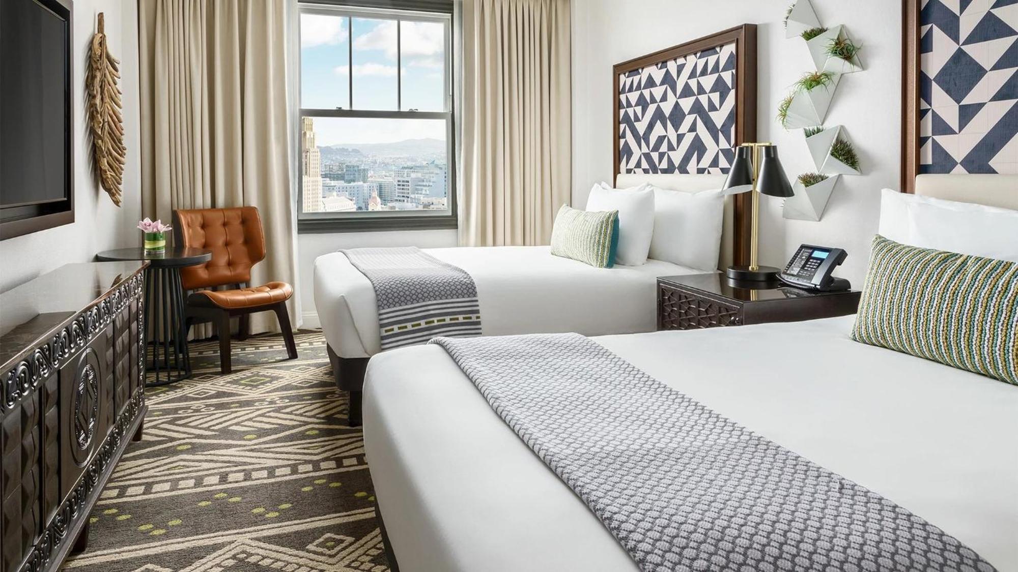 Hotel Spero, Vignette Collection By Ihg San Francisco Eksteriør bilde