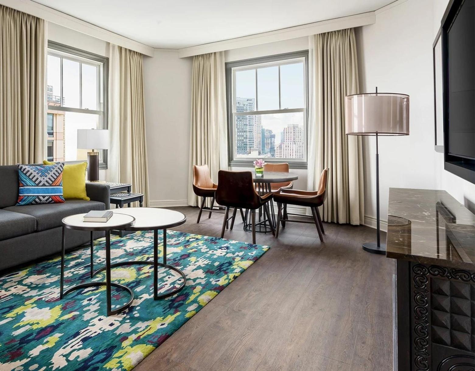 Hotel Spero, Vignette Collection By Ihg San Francisco Eksteriør bilde