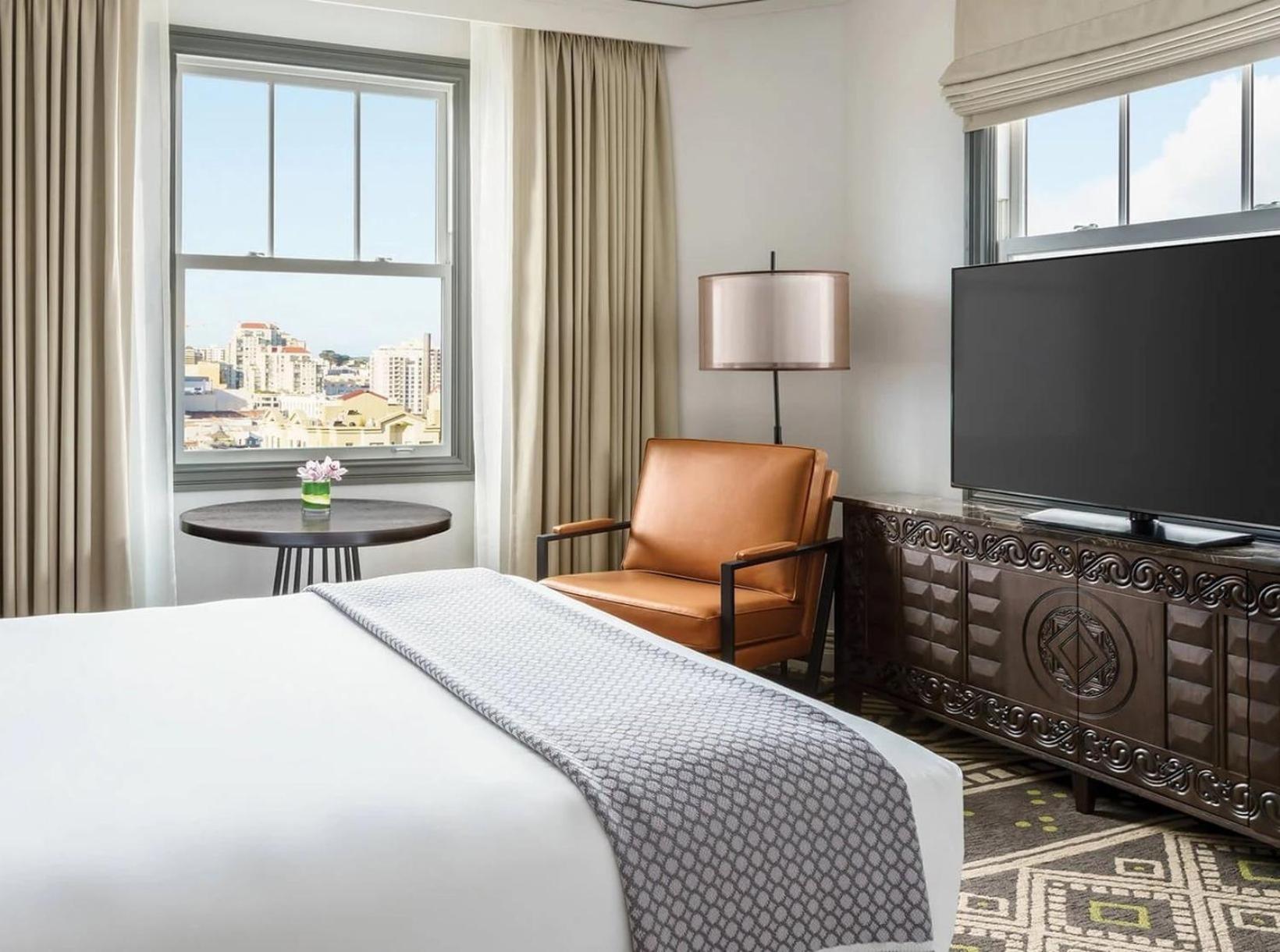 Hotel Spero, Vignette Collection By Ihg San Francisco Eksteriør bilde