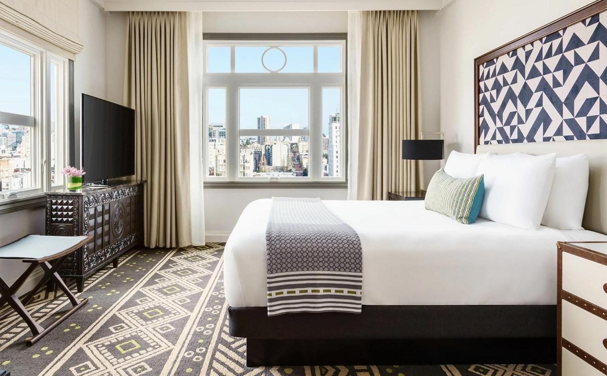 Hotel Spero, Vignette Collection By Ihg San Francisco Eksteriør bilde