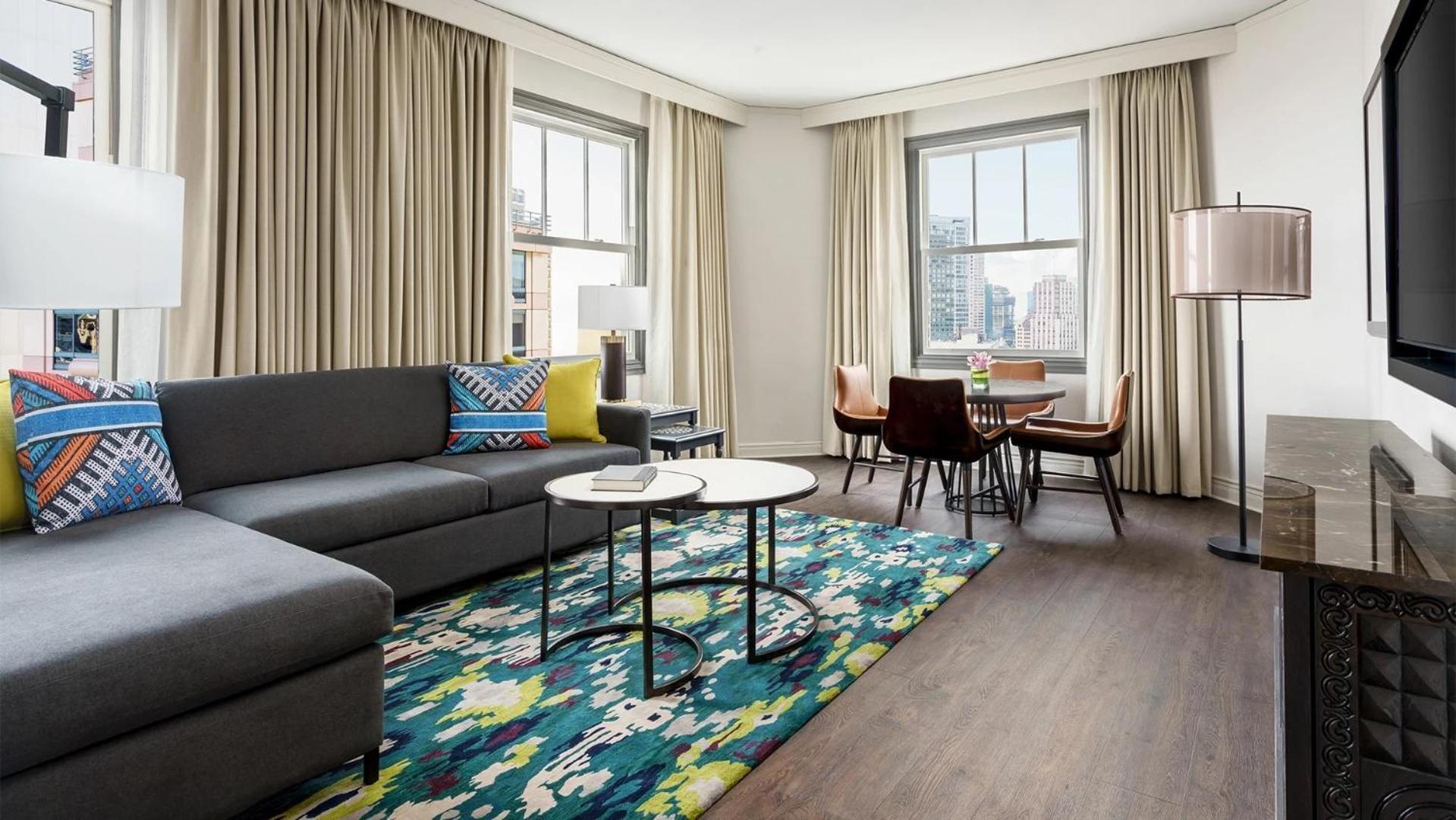 Hotel Spero, Vignette Collection By Ihg San Francisco Eksteriør bilde