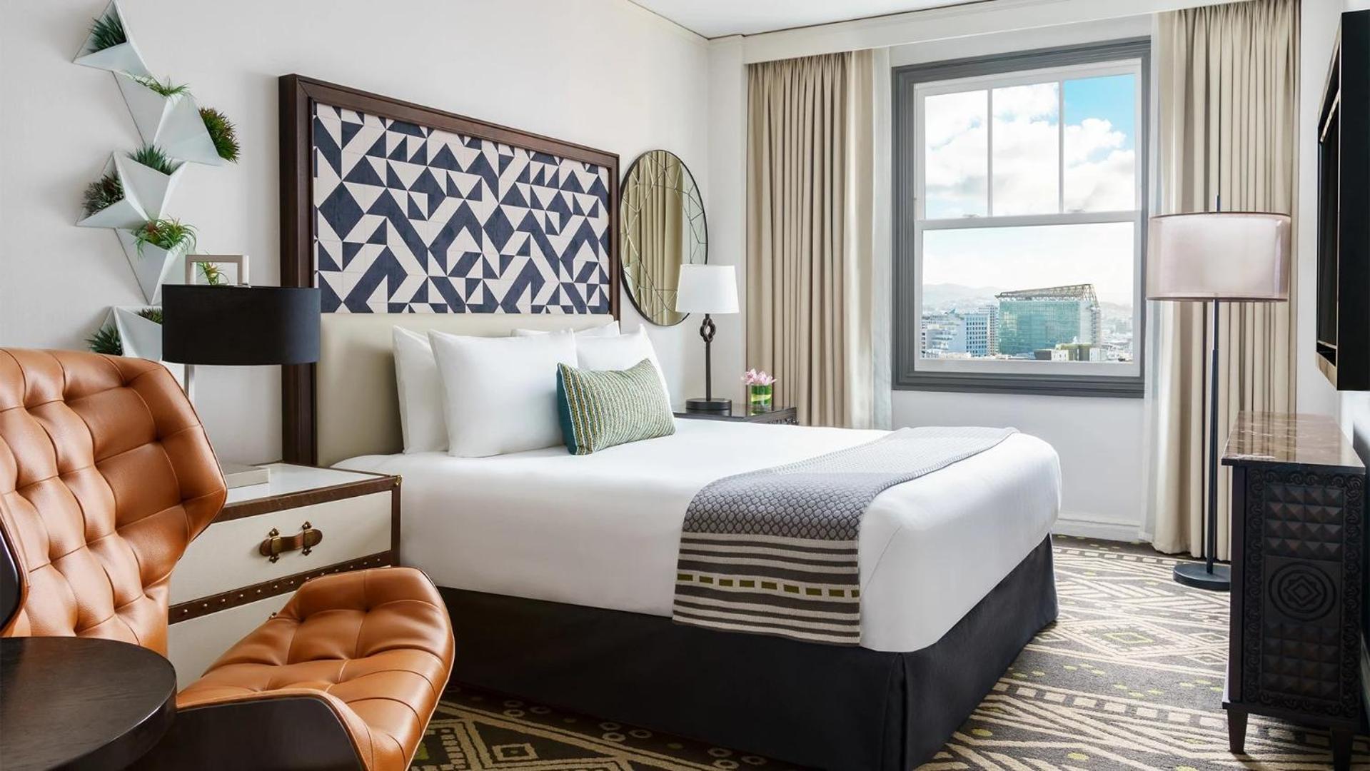 Hotel Spero, Vignette Collection By Ihg San Francisco Eksteriør bilde
