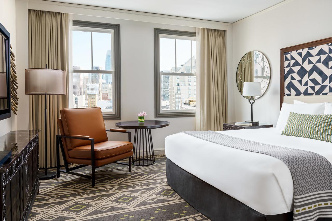 Hotel Spero, Vignette Collection By Ihg San Francisco Eksteriør bilde