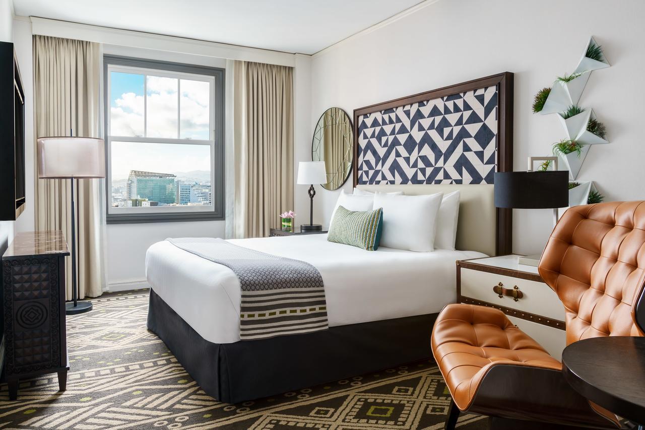 Hotel Spero, Vignette Collection By Ihg San Francisco Eksteriør bilde